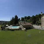 Borgo Di Cortolla Bauernhof Pietralunga (Umbria)