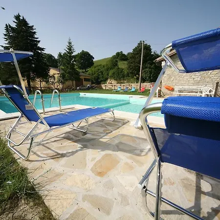 Agroturismo Borgo Di Cortolla Pietralunga (Umbria)