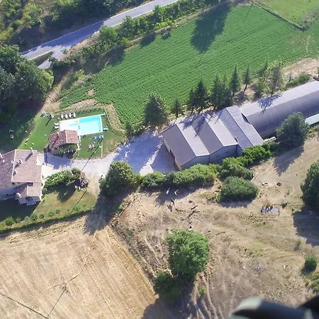 Borgo Di Cortolla ファームステイ *