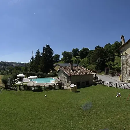 Borgo Di Cortolla Agroturismo Pietralunga (Umbria)