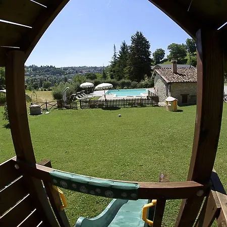 ファームステイ Borgo Di Cortolla