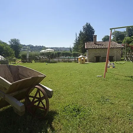 Borgo Di Cortolla * Pietralunga (Umbria)