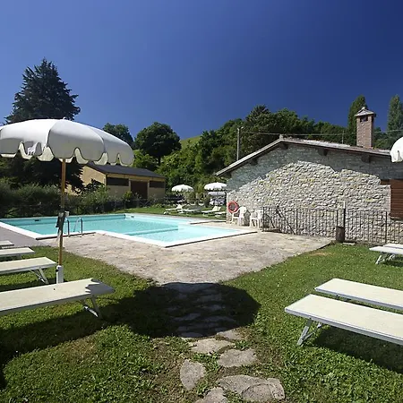 ファームステイ Borgo Di Cortolla