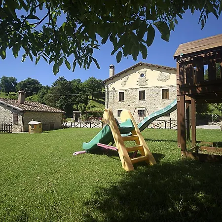 Borgo Di Cortolla ファームステイ *