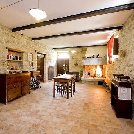 Borgo Di Cortolla Pietralunga (Umbria)