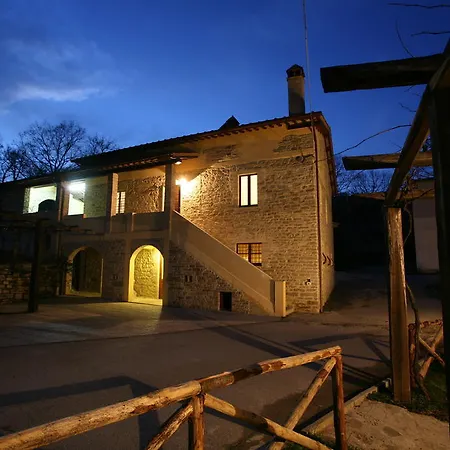 Agroturismo Borgo Di Cortolla