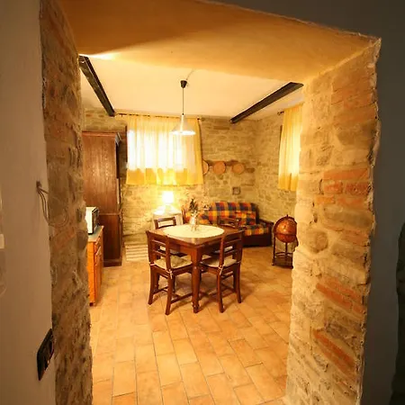 Borgo Di Cortolla Pietralunga (Umbria)