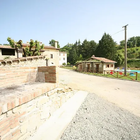 Borgo Di Cortolla Pietralunga (Umbria)