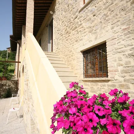 Agroturismo Borgo Di Cortolla *