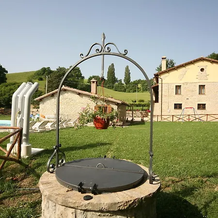 Borgo Di Cortolla Pietralunga (Umbria)
