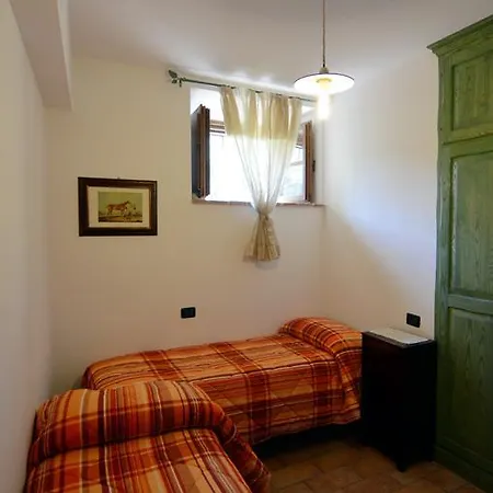 Borgo Di Cortolla ファームステイ ピエトラルンガ