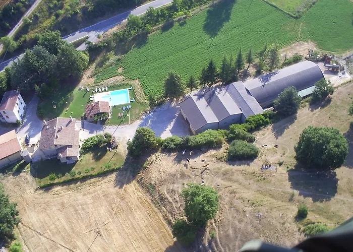 Borgo Di Cortolla Agroturismo *