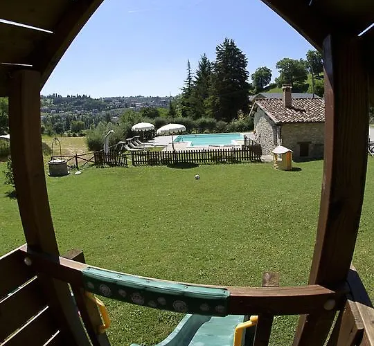 Agroturismo Borgo Di Cortolla