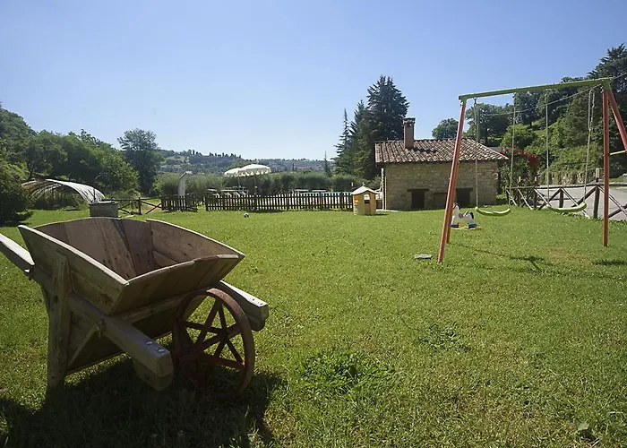 Borgo Di Cortolla * Pietralunga (Umbria)