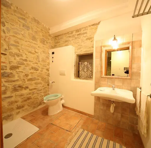 Agroturismo Borgo Di Cortolla Pietralunga (Umbria)