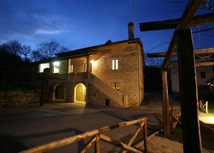 Agroturismo Borgo Di Cortolla