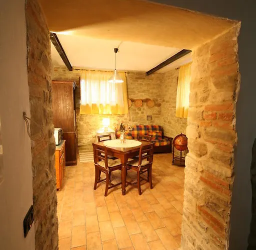 Borgo Di Cortolla Pietralunga (Umbria)