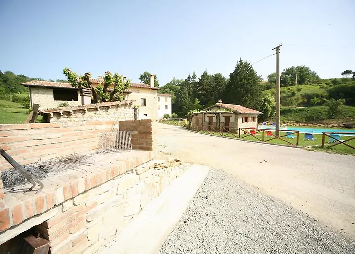 Borgo Di Cortolla Pietralunga (Umbria)