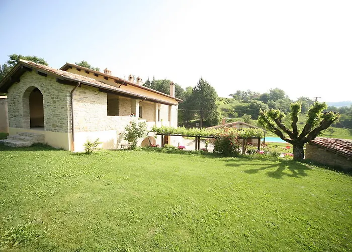 Borgo Di Cortolla Pietralunga (Umbria)