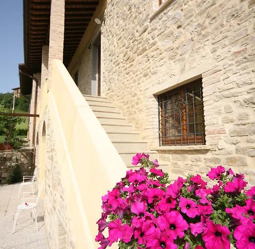 Agroturismo Borgo Di Cortolla *