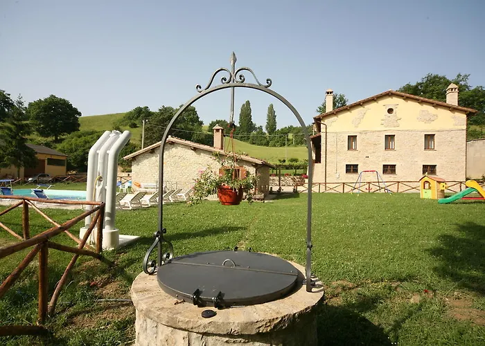 Borgo Di Cortolla Pietralunga (Umbria)