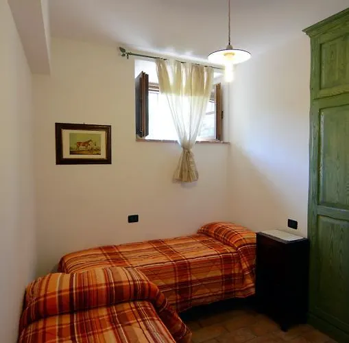 Borgo Di Cortolla Agroturismo Pietralunga (Umbria)